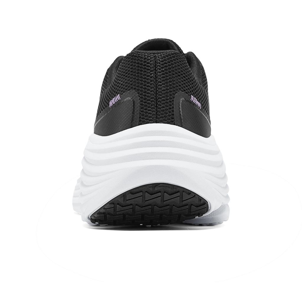 Skechers Lightweight Supportive Breathable Casual Running Shoes Women Sneaker Black 129470-BKW