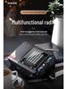 Newman T-6629 Full-Band Portable Radio: Senior-Friendly, Classic Style, Latest Model