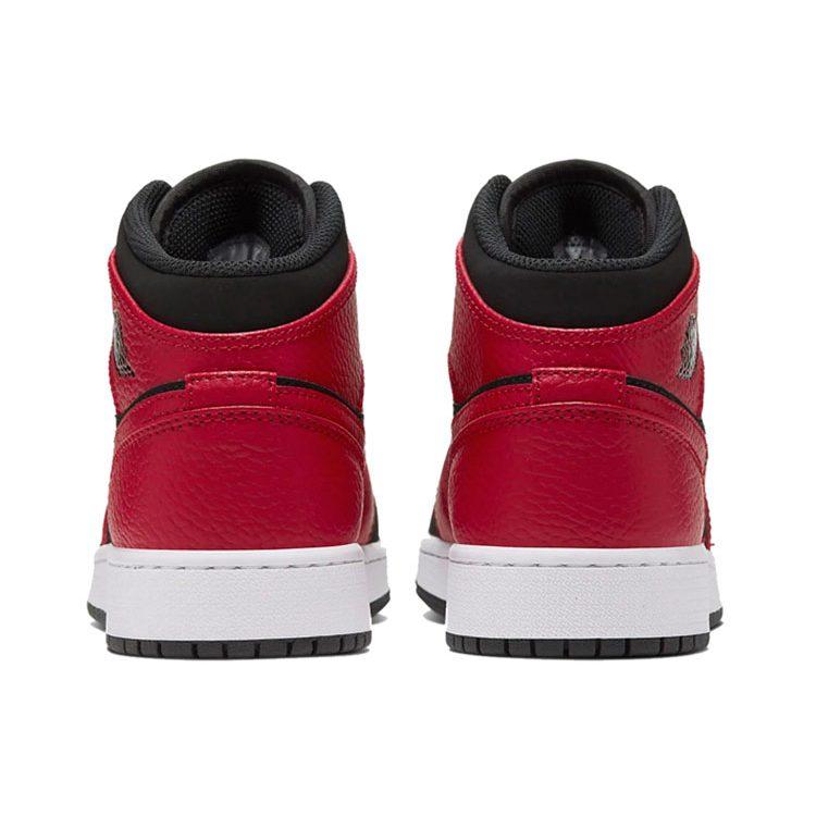 Jordan 1 Mid Reverse Bred GS 554725-054
