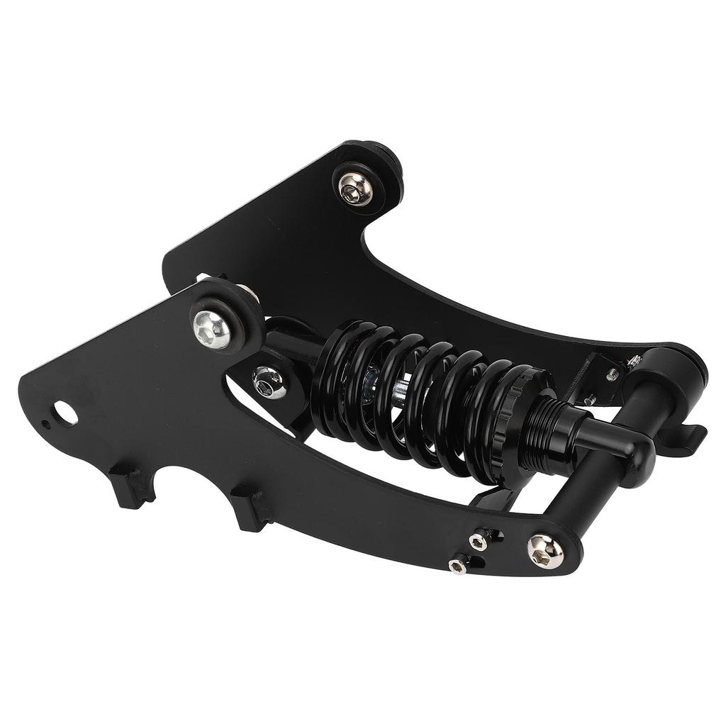 RC Car Gearbox Plastic Copper RC Car Transmission Box Replacement for Unimog Black