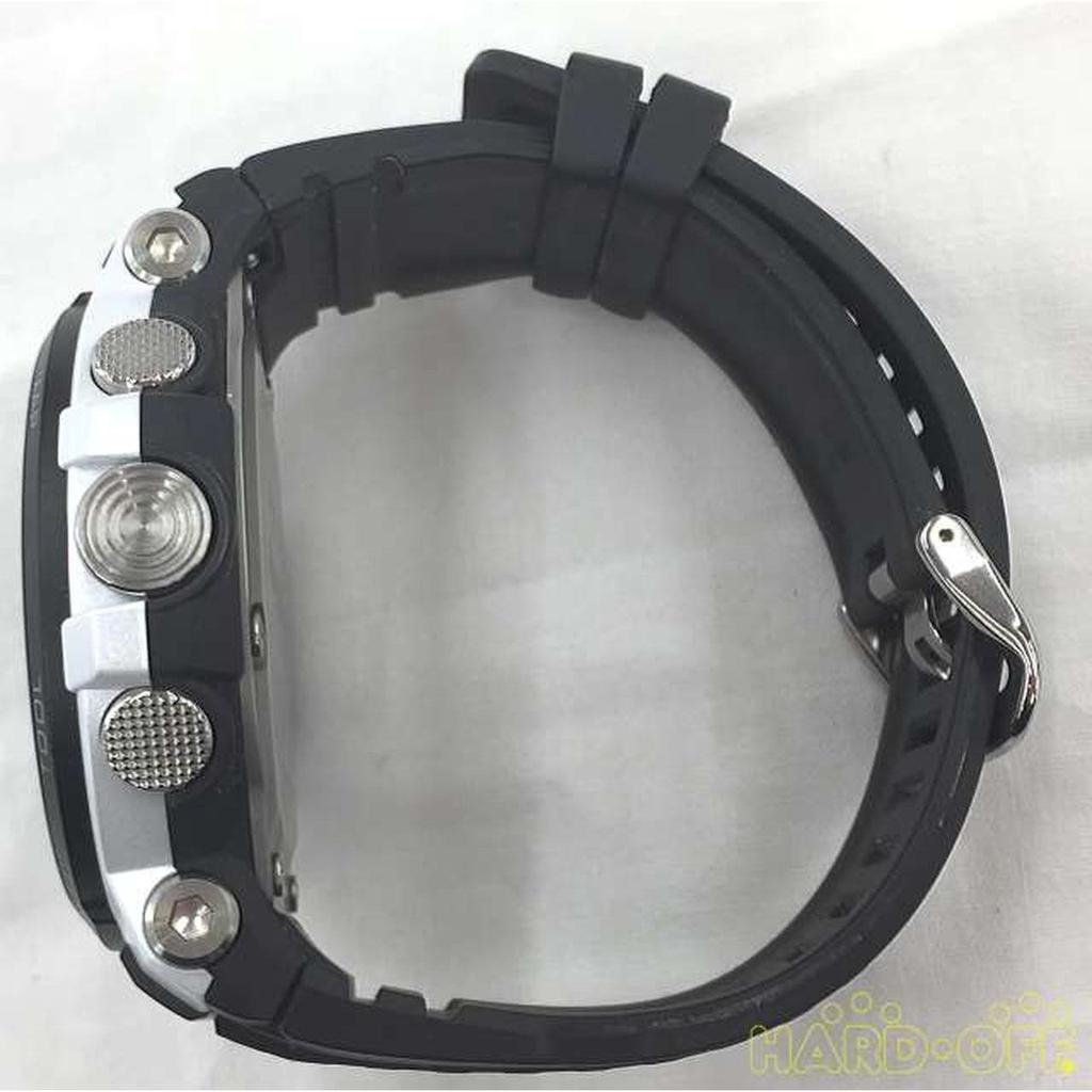 Used CASIO WSD-F30 Watch