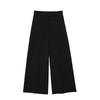 Women's Fashion Style Fall Lapels High Waist Pants Suit