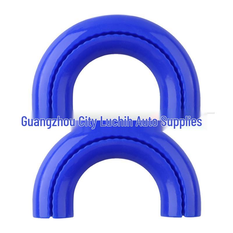 Capac Personalizat din Silicon pentru Cârlig de Remorcare pentru Ford F150 și Bronco 2004-2024