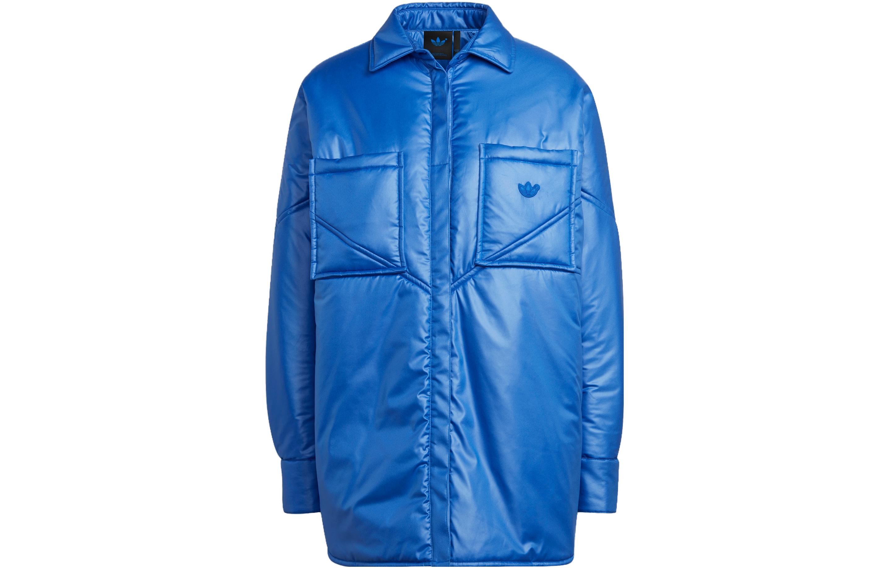 Adidas Originals Jacket Women s Royal Blue HK7257 XS