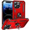 Heavy Duty Protective Case for iPhone 17 16 15 14 13 12 11 Pro Max Mini 16e 17e  8 7 Plus SE 2020 2022 X XS XR Air 360°Rotatable