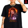 Return of the Dead Zombie Horrorfilm Unisex T-shirt Casual en Comfortabel Basislaag voor Elk Seizoen Top van Puur Katoen