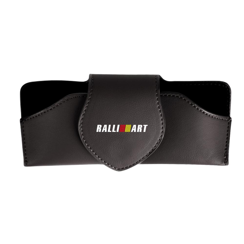 nlvc3 Car Glasses Sunglasses Storage Box Card Ticket Organizer For Mitsubishi Space Star Lancer EX 9 Outlander Xl Eclipse Cross Asx