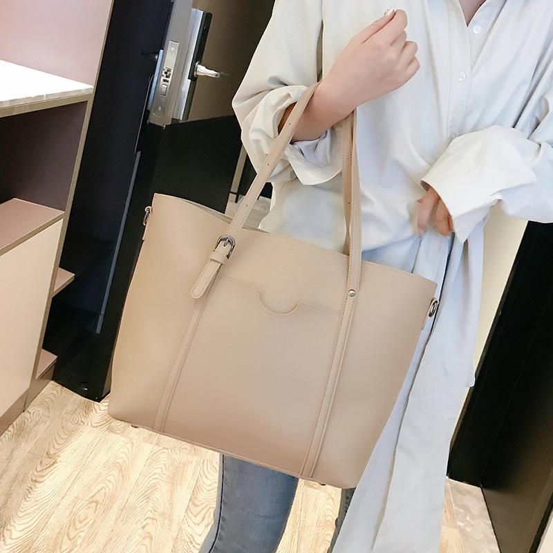 Large bag women's new shoulder bag large capacity women's bag handbag women's tote bag