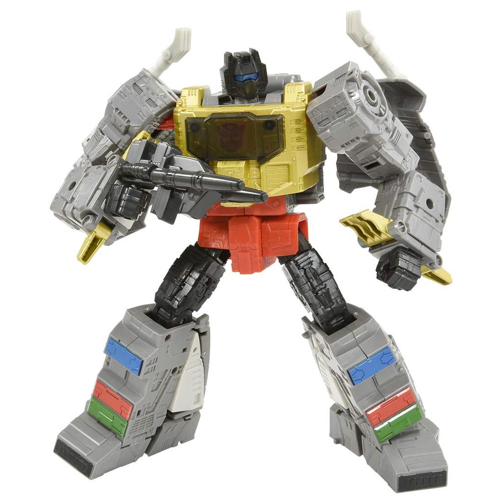 Transformers Grimlock Wheelie SS-64 &