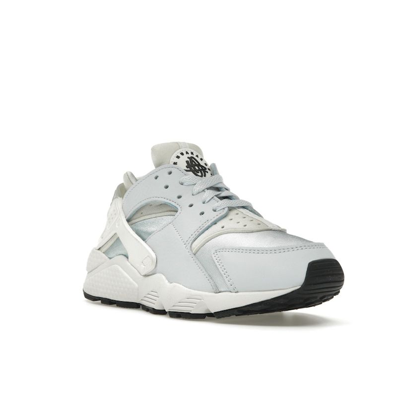 Nike Air Huarache Ocean Cube Women Sneakers Blue Aura Summit-White DH4439-400