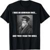 NOT A Werewolf Tshirt Funny T-Shirt