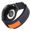 For Samsung Galaxy Watch5/Watch 5 Pro/Watch 4/Watch 4 Classic Canvas Watchband 20mm Loop Strap