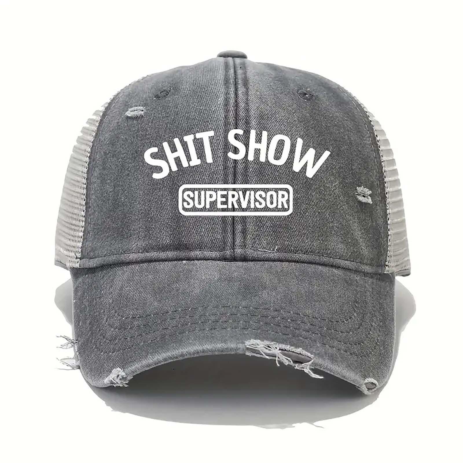 

Изношенные, постиранные и свежие бейсболки, универсальные американские солнцезащитные кепки в стиле ретро One Size