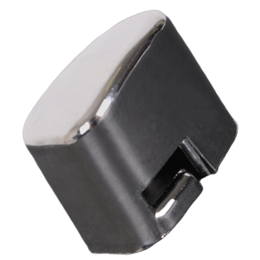 Pulsante Freno a Mano Peugeot 307 00-09 CROMATO