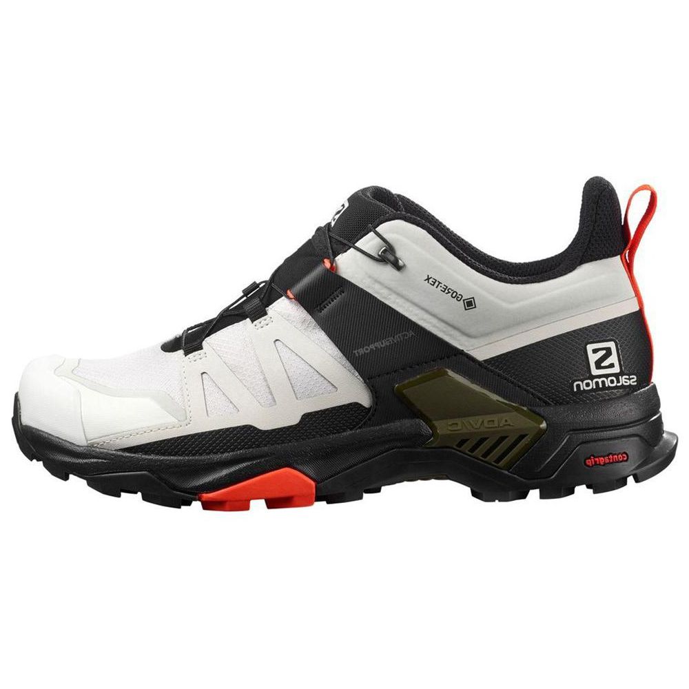 

SALOMON X Ultra 4 GTX Удобные Амортизирующие Прочные Поддерживающие Низкие Функциональные Ботинки для Активного Отдыха Мужская Обувь 413854 44⅔