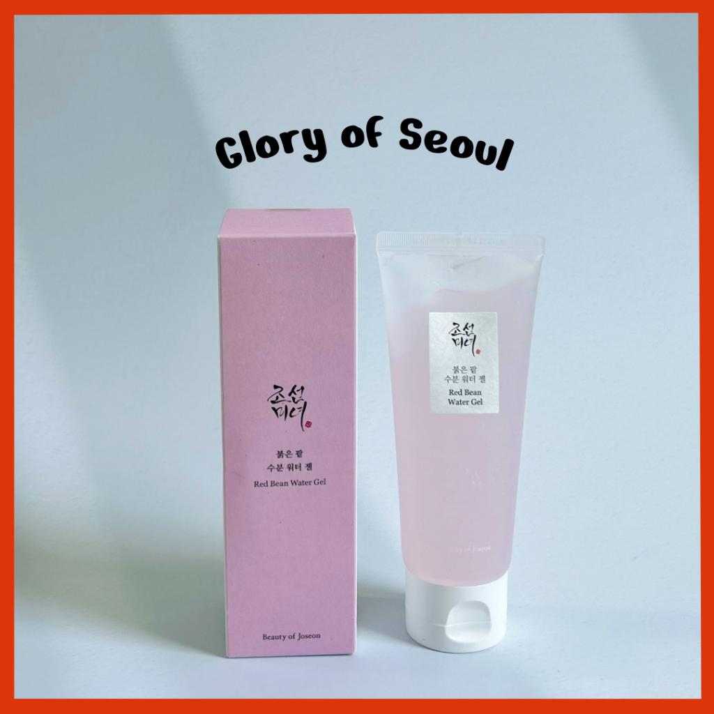 [Beauty of Joseon] Гель-вода с красной фасолью 100 мл, 3,38 жидк. унции