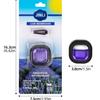 Long-Lasting Car Air Freshener Vent Clip Essential Oil Car Fragrance 1.11oz Alcohol-Free Fragrance for Fresh Car Smell Odor Elim