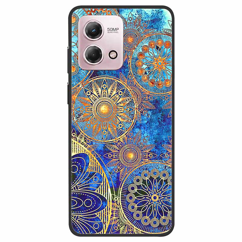 Für Moto G Stylus 5G 2023 Hülle Stoßfest Weiches Silikon TPU Rückseite Für Motorola Moto G Stylus 5G 2023 Handyhüllen Cartoon