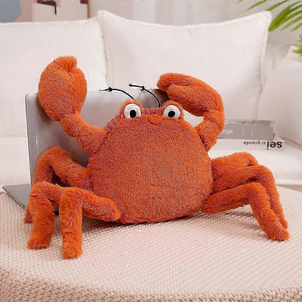 HOT Simulated Crab Plush Toy, Interesting Children's Gift WG-26