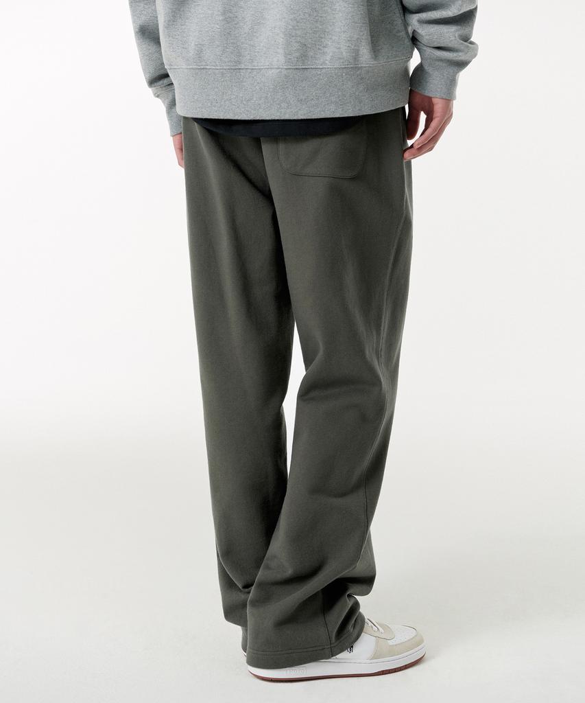 MUSINSA STANDARD Lounge Sweatpants [Dusty Khaki]