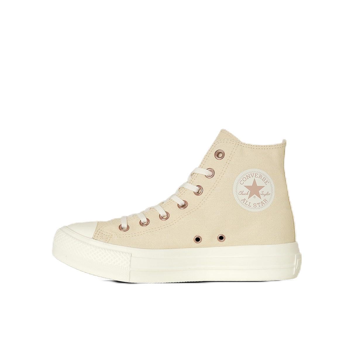 

Converse All Star Light PLTS PG Z HI Lightweight Size cm Sneakers, Cream, 24.0 кремовый
