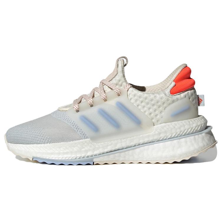 New X_PLRBOOST Women's Adidas 'Halo Blue Solar Red' Women's HP3143