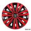 Compatible with Jinpeng Luying Daoyue Yujie Lichihai QuanYiKa Four-Wheel Electric Vehicle Tire Covers & Wheel Hub Caps.