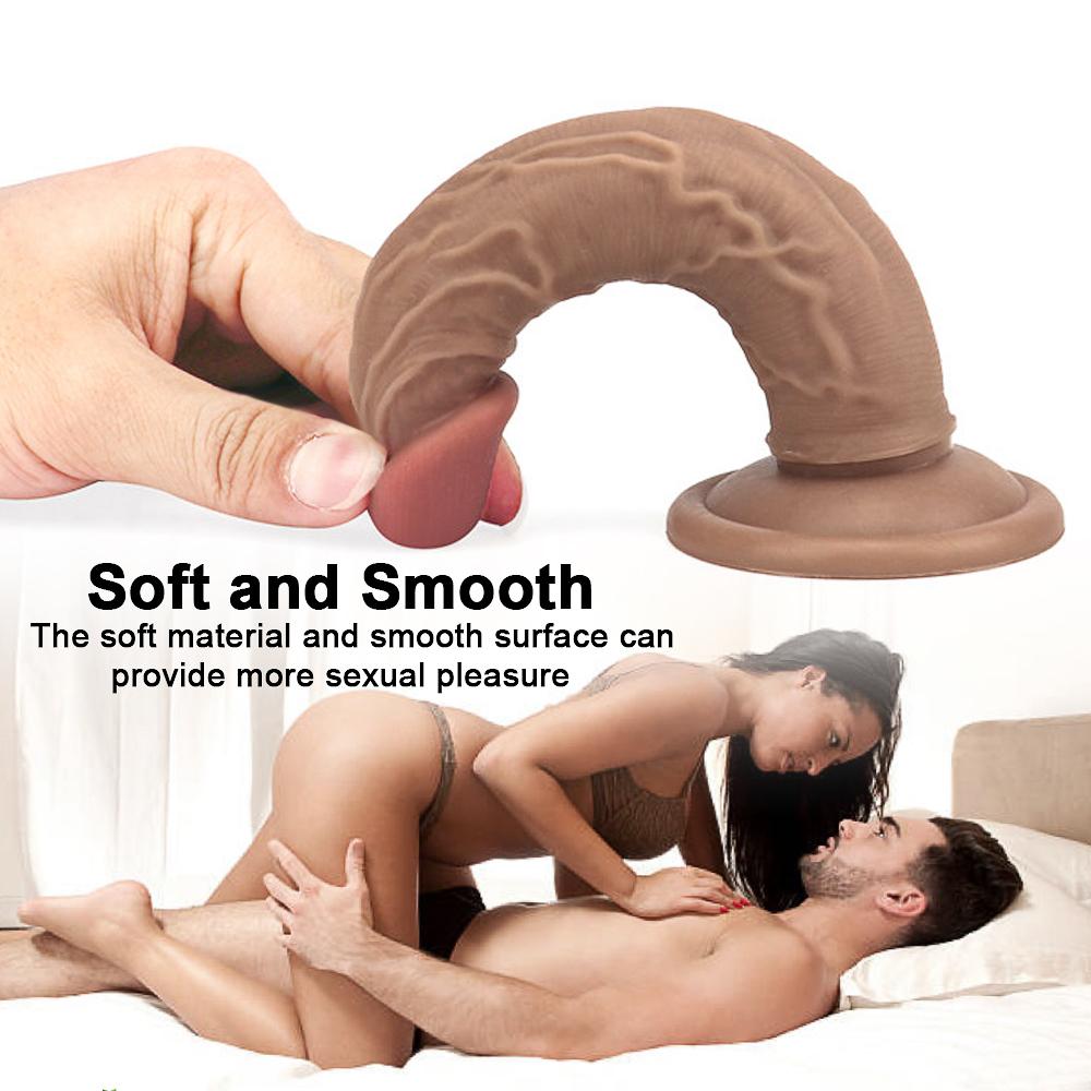 MoDi Dildo Toy Sex Games Women's Adult Toys 18 for Girls Sex Tool