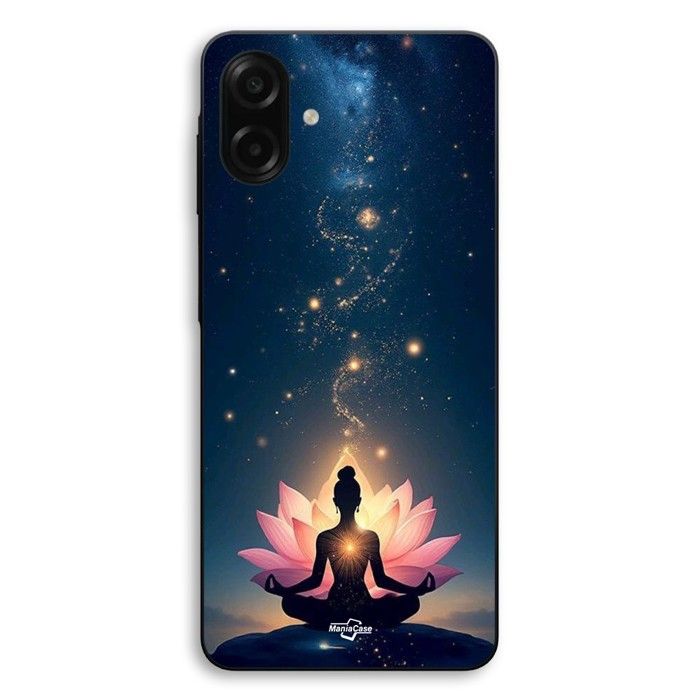 Coque Pour Samsung Galaxy A07 médiation éveil spirituel Maniacase