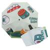 Ultra-Light and Cute Cartoon Princess Umbrella for Boys and Girls, Elementary School Students, Kindergarten Kids, and Babies, Automatic Children's