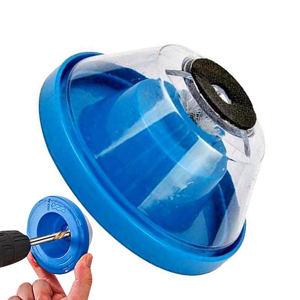 Electric Drill Dust Cover Ash Bowl Impact Hammer Dust Collector Power Tool Household Electric Hole Drilling Dustproof Device