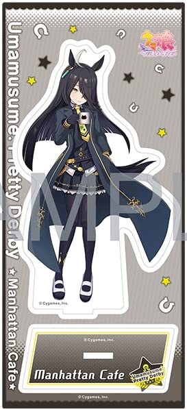 

Manhattan Cafe Acrylic Stand Uma Musume Pretty Derby Competition Uniform Ver.