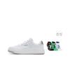 New FILA TARGA 1+Round Shield Shoes Breathable And Lightweight Low Top Tennis Shoes Women's FILA White A12W531005FWT