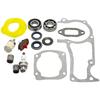 Crankshaft Bearings Seals Gaskets Kit For Husqvarna 362 365 371 372 372XP Chainsaw 503 64 72-01, 738 22 02-25, 503 96 15-01
