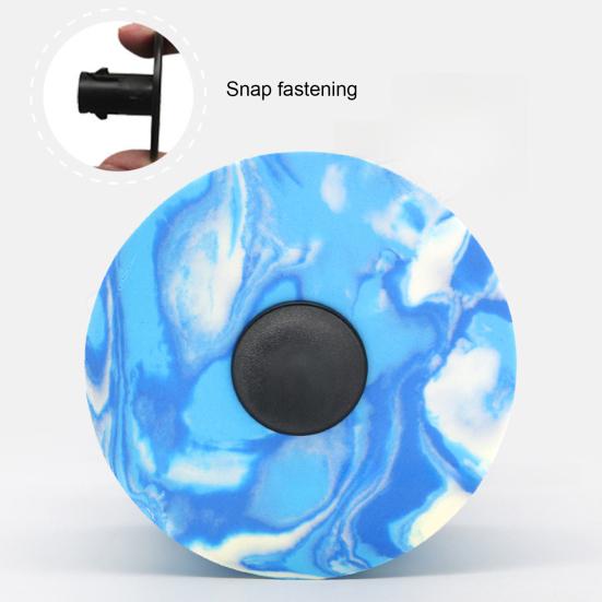 1/2Pcs Water Aerobic Dumbbells Set High-Density EVA Foam Fitness Barbells Lightweight Pool Weights Dumbbells