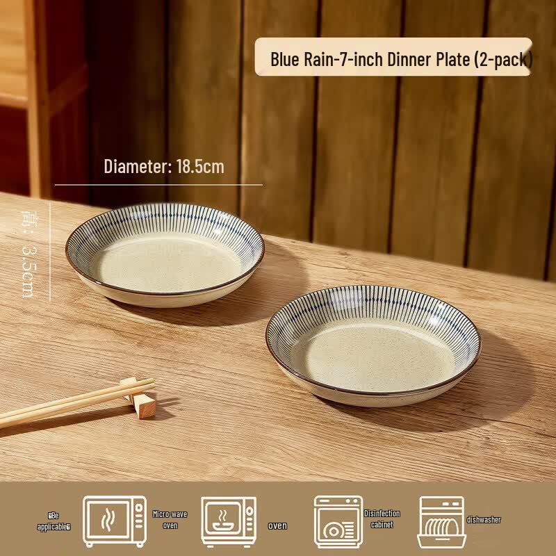 Naijiang Ceramic Dinnerware Set