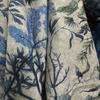Summer Men's Retro Style Floral Pattern Casual Digital Print Short Sleeved Shirt Button Top Beach Entertainment Fashion Design