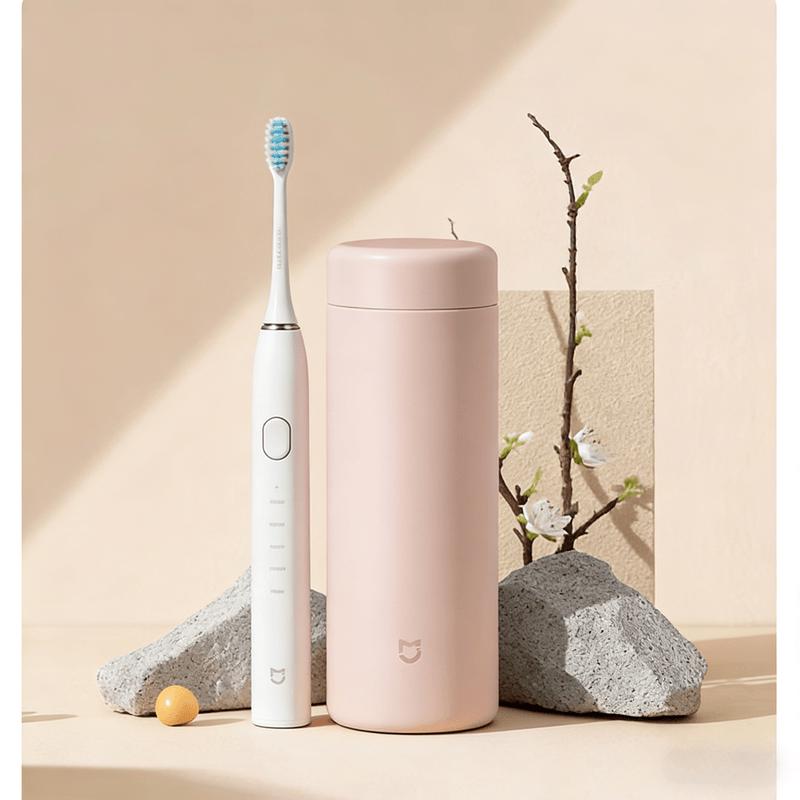 

Xiaomi T300 Electric Toothbrush & Mijia Insulation Cup Gift Set CN plug (adapter included)