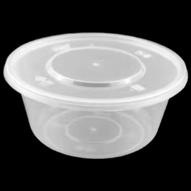 Yi Bo Jiang Zhi Disposable Plastic Meal Prep Containers