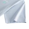 Anta Sports Retro Lifestyle Series Short Sleeve Knitted T-Shirt Summer 2026 Men Tops Ice-Mint-Blue 152628107-3