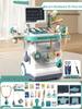 Kids' Educational Doctor Playset: Stethoscope & Clinic Simulation for Role-Playing