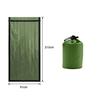 Emergency Thermal Sleeping Bag and Blanket for Outdoor Cold Protection and Disaster Relief