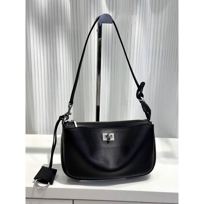 

Новая кожаная сумка класса люкс из воловьей кожи, оригинальная импортная телячья кожа, женская сумка, сумка через плечо, высококлассная модная, с замком, портативная женская сумка 29*20*10