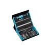 Jeu d'embouts - HAZET - 69 pcs - Torx - Compact - Outils pliables