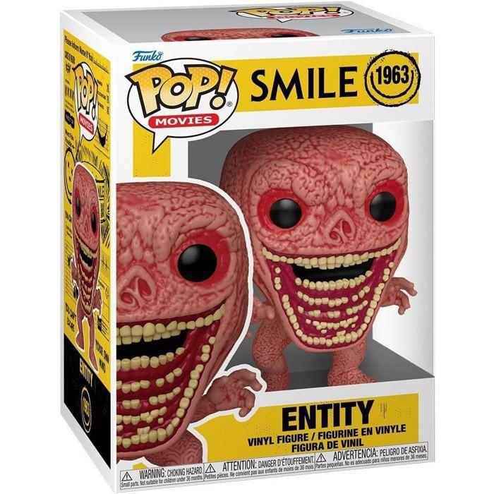 Figurine Funko Pop! | Smile (2022) | Entity