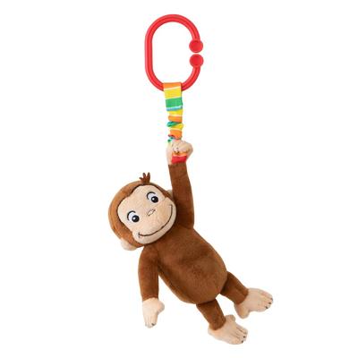 Japanese Childcare Curious George Squeeze and Jump!