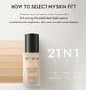 Hera Silky Stay 24H Longwear Foundation
