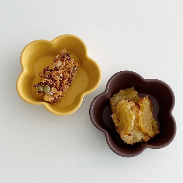 

[Franboise X Shiritz] Daisy Bowl Single 4 Colors Yellow