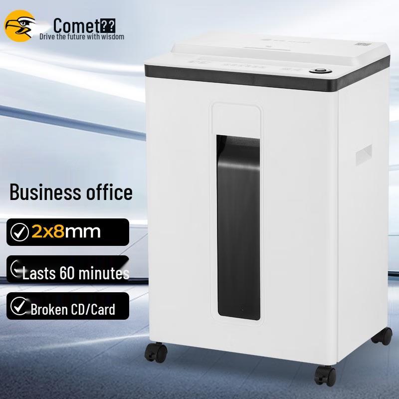 

Comet L-9630 Professional High-Security Micro-Cut Shredder CN plug (adapter included)