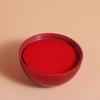 Velvet Jewelry Storage Box Red Wedding Ring Storage Box Simulation Rose Ring Box  Valentine's Day